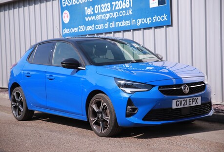 Vauxhall Corsa 1.2 Turbo SRi 5dr