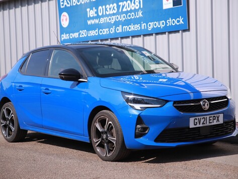 Vauxhall Corsa 1.2 Turbo SRi 5dr