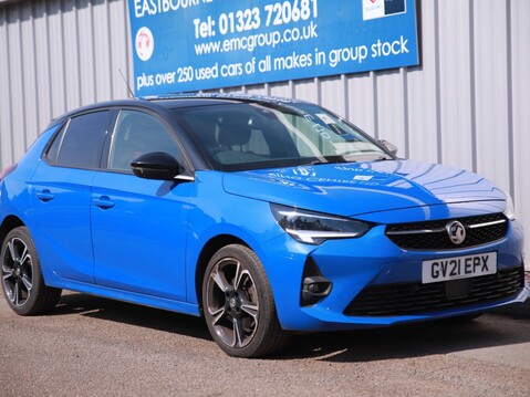 Vauxhall Corsa 1.2 Turbo SRi 5dr 1