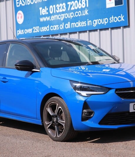 Vauxhall Corsa 1.2 Turbo SRi 5dr