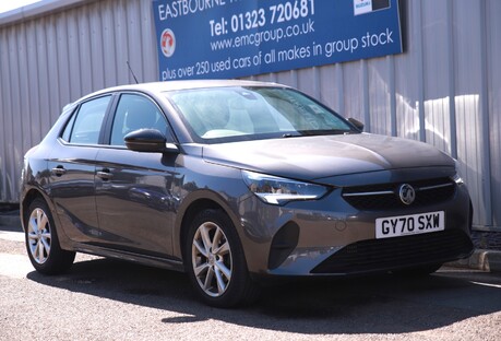 Vauxhall Corsa 1.2 Turbo SE Premium 5dr Auto