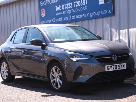 Vauxhall Corsa 1.2 Turbo SE Premium 5dr Auto