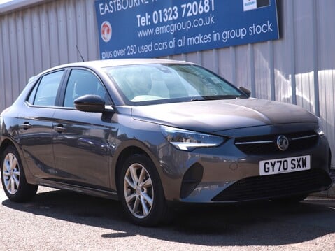 Vauxhall Corsa 1.2 Turbo SE Premium 5dr Auto 1