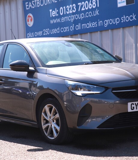 Vauxhall Corsa 1.2 Turbo SE Premium 5dr Auto