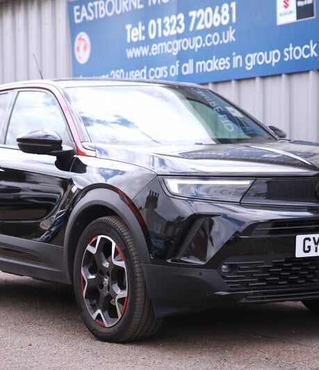 Vauxhall Mokka 1.2 Turbo 100 SRi Premium 5dr