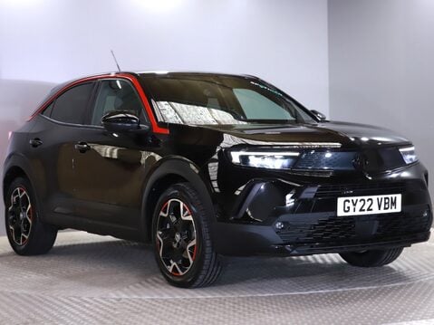 Vauxhall Mokka 1.2 Turbo 100 SRi Premium 5dr 1