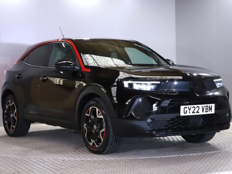 Vauxhall Mokka 1.2 Turbo 100 SRi Premium 5dr