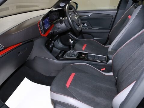 Vauxhall Mokka 1.2 Turbo 100 SRi Premium 5dr 2