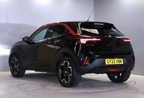 Vauxhall Mokka 1.2 Turbo 100 SRi Premium 5dr