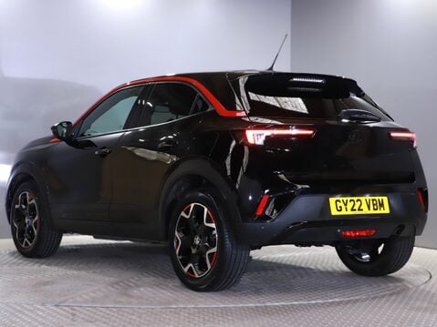 Vauxhall Mokka 1.2 Turbo 100 SRi Premium 5dr 3
