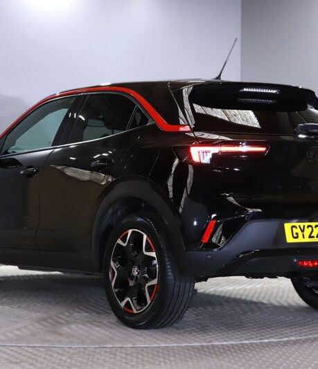 Vauxhall Mokka 1.2 Turbo 100 SRi Premium 5dr