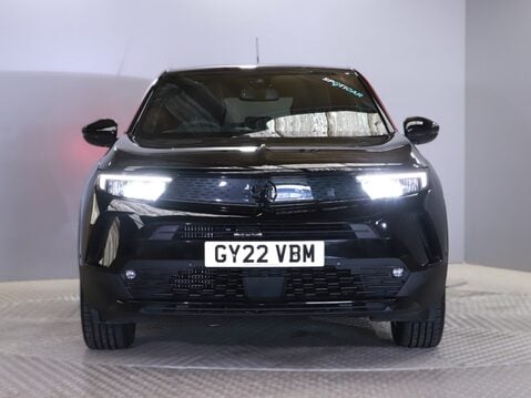 Vauxhall Mokka 1.2 Turbo 100 SRi Premium 5dr 5