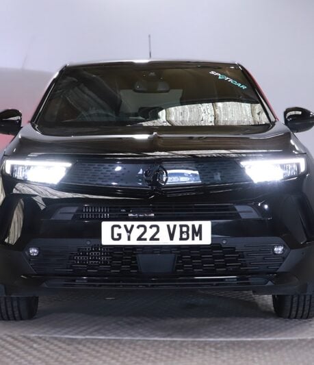 Vauxhall Mokka 1.2 Turbo 100 SRi Premium 5dr