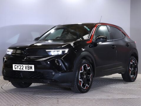 Vauxhall Mokka 1.2 Turbo 100 SRi Premium 5dr 6