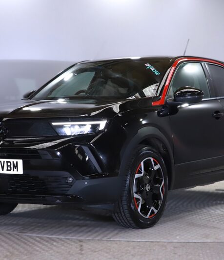 Vauxhall Mokka 1.2 Turbo 100 SRi Premium 5dr