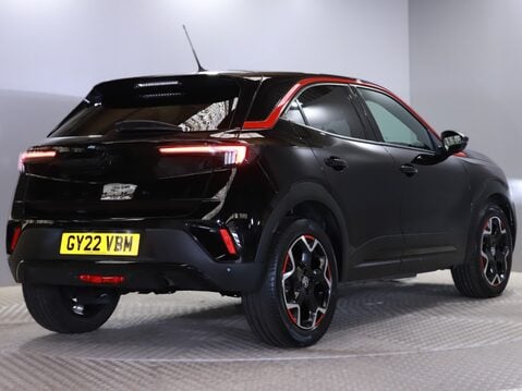 Vauxhall Mokka 1.2 Turbo 100 SRi Premium 5dr 9