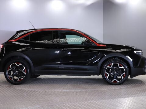 Vauxhall Mokka 1.2 Turbo 100 SRi Premium 5dr 10