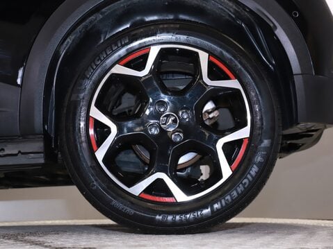 Vauxhall Mokka 1.2 Turbo 100 SRi Premium 5dr 13