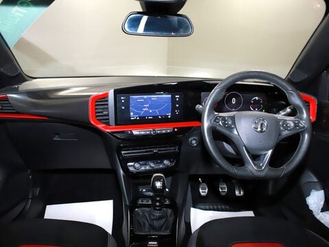 Vauxhall Mokka 1.2 Turbo 100 SRi Premium 5dr 16