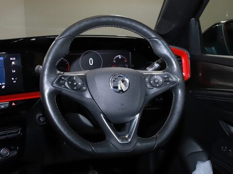 Vauxhall Mokka 1.2 Turbo 100 SRi Premium 5dr 17