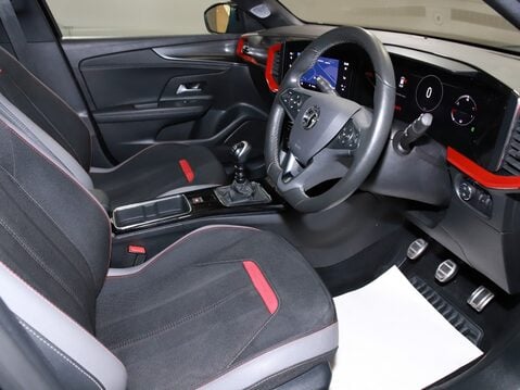 Vauxhall Mokka 1.2 Turbo 100 SRi Premium 5dr 18