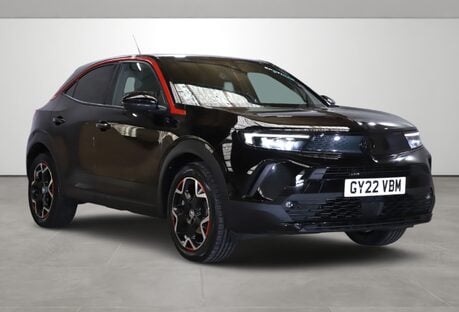 Vauxhall Mokka 1.2 Turbo 100 SRi Premium 5dr