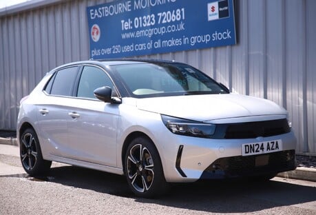 Vauxhall Corsa 1.2 Turbo Ultimate 5dr
