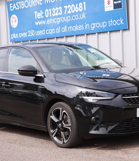 Vauxhall Corsa 1.2 Turbo Elite Nav Premium 5dr