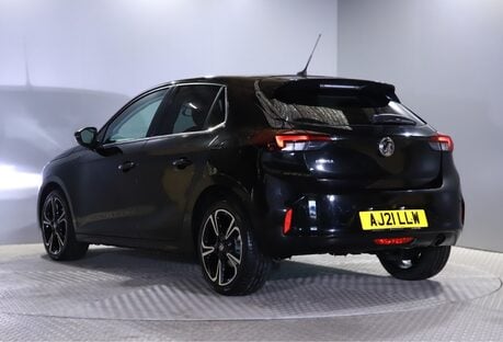 Vauxhall Corsa 1.2 Turbo Elite Nav Premium 5dr