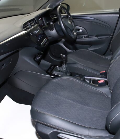 Vauxhall Corsa 1.2 Turbo Elite Nav Premium 5dr