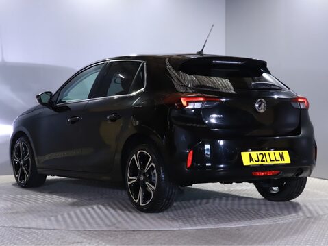 Vauxhall Corsa 1.2 Turbo Elite Nav Premium 5dr 4