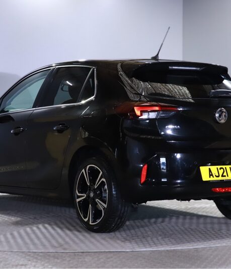 Vauxhall Corsa 1.2 Turbo Elite Nav Premium 5dr