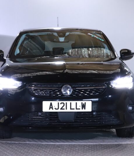 Vauxhall Corsa 1.2 Turbo Elite Nav Premium 5dr