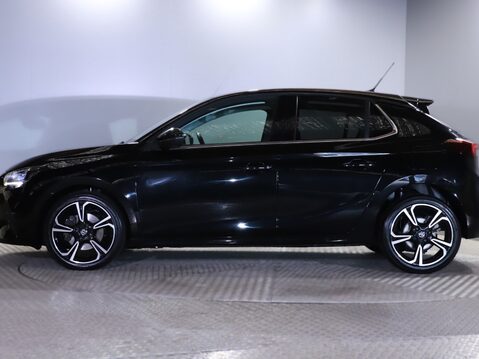 Vauxhall Corsa 1.2 Turbo Elite Nav Premium 5dr 8