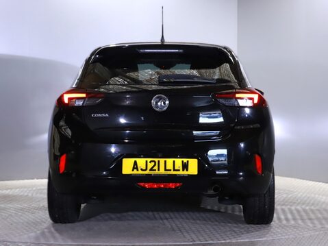 Vauxhall Corsa 1.2 Turbo Elite Nav Premium 5dr 9