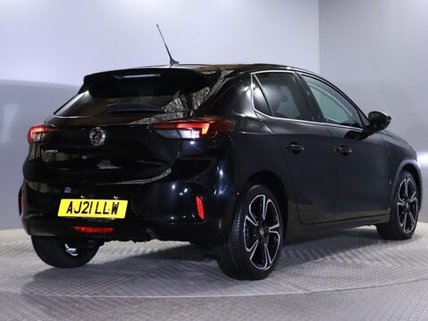 Vauxhall Corsa 1.2 Turbo Elite Nav Premium 5dr 10