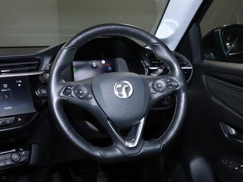 Vauxhall Corsa 1.2 Turbo Elite Nav Premium 5dr 18