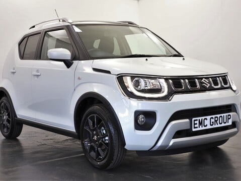 Suzuki Ignis 1.2 Dualjet 12V Hybrid SZ-T 5dr 1