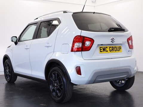 Suzuki Ignis 1.2 Dualjet 12V Hybrid SZ-T 5dr 3