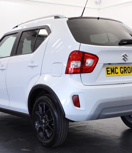 Suzuki Ignis 1.2 Dualjet 12V Hybrid SZ-T 5dr