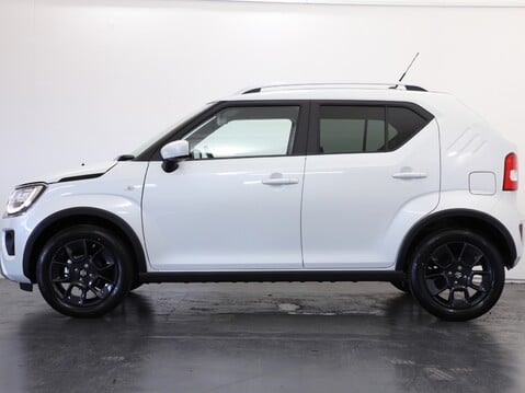 Suzuki Ignis 1.2 Dualjet 12V Hybrid SZ-T 5dr 5