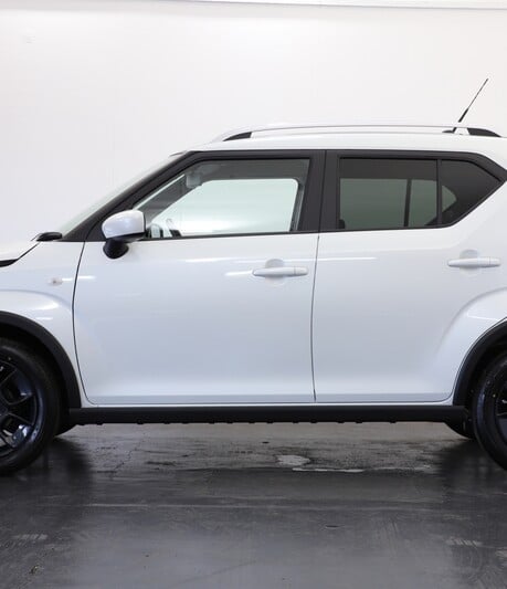Suzuki Ignis 1.2 Dualjet 12V Hybrid SZ-T 5dr