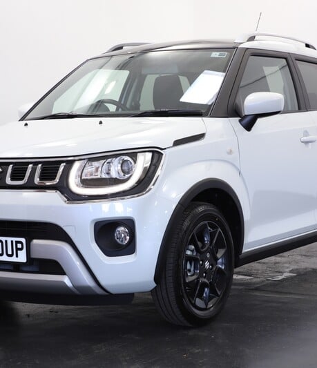 Suzuki Ignis 1.2 Dualjet 12V Hybrid SZ-T 5dr