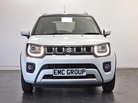 Suzuki Ignis 1.2 Dualjet 12V Hybrid SZ-T 5dr 7