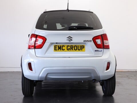Suzuki Ignis 1.2 Dualjet 12V Hybrid SZ-T 5dr 8