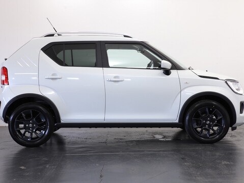 Suzuki Ignis 1.2 Dualjet 12V Hybrid SZ-T 5dr 10