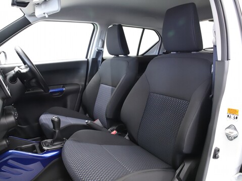 Suzuki Ignis 1.2 Dualjet 12V Hybrid SZ-T 5dr 16
