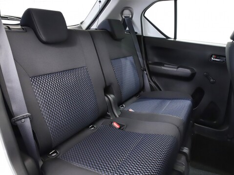 Suzuki Ignis 1.2 Dualjet 12V Hybrid SZ-T 5dr 17