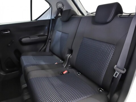 Suzuki Ignis 1.2 Dualjet 12V Hybrid SZ-T 5dr 19