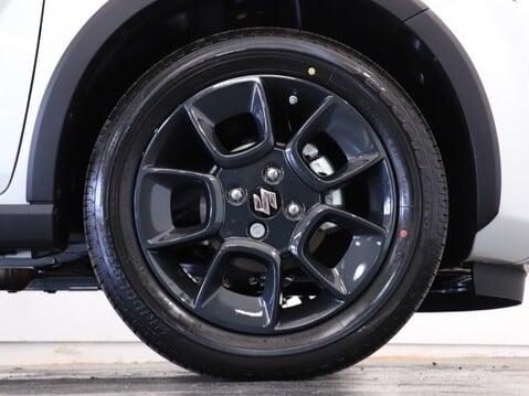 Suzuki Ignis 1.2 Dualjet 12V Hybrid SZ-T 5dr 28
